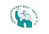 לוגו בית הספר רעים