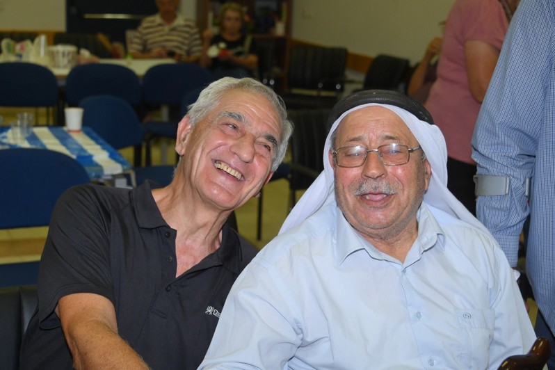 ותיקים מכפר מסר ועין דור