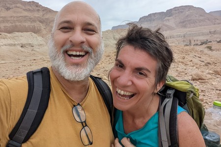 אורי אלסר ושירן רייפר