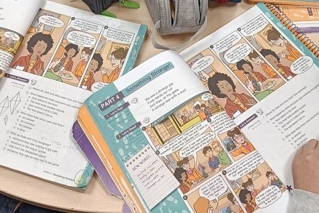 ספרי לימוד אנגלית