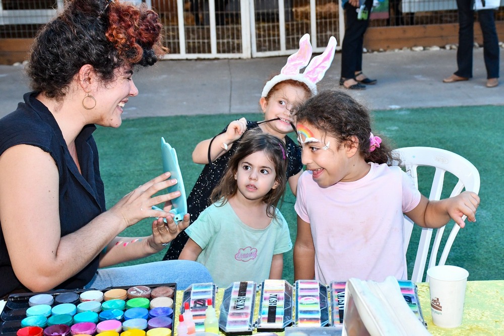 פסטיבל יזרעאלי למשפחות המיוחדות