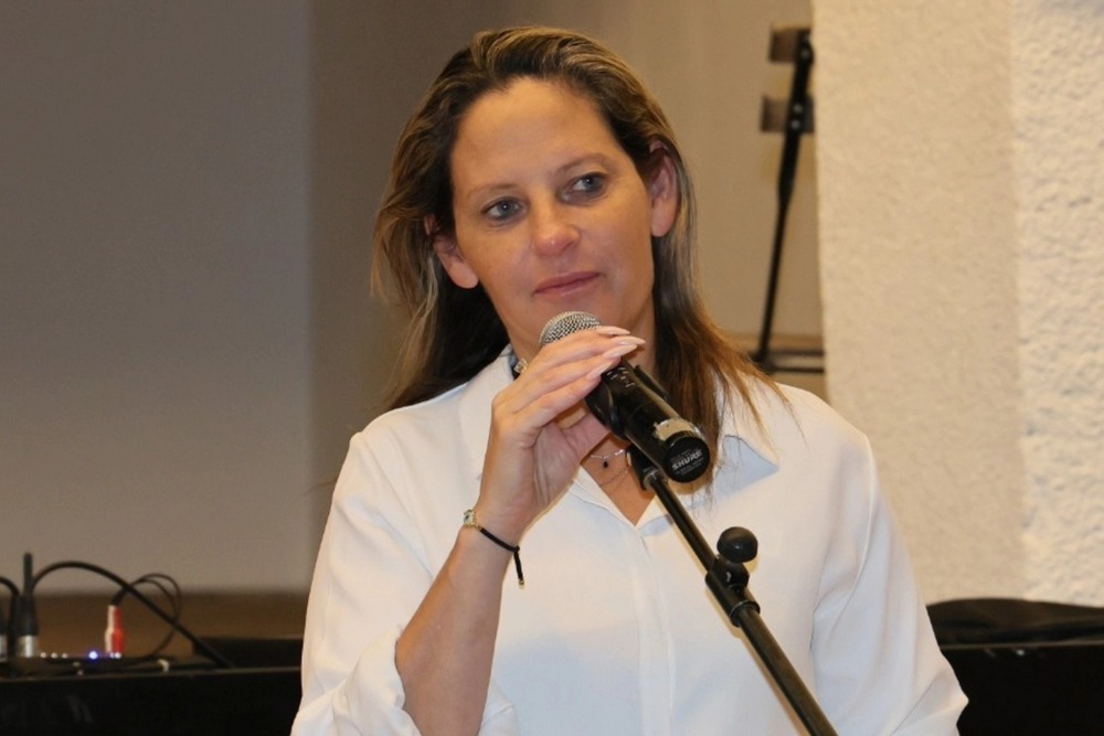 הרצאה במסגרת חודש המודעות לאלימות במשפחה