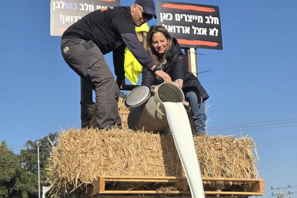 מאבק הרפתנים.ות