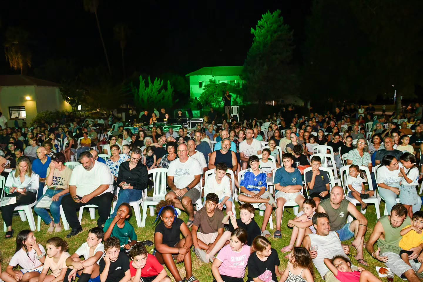 חגיגות 100 שנים לרמת דוד